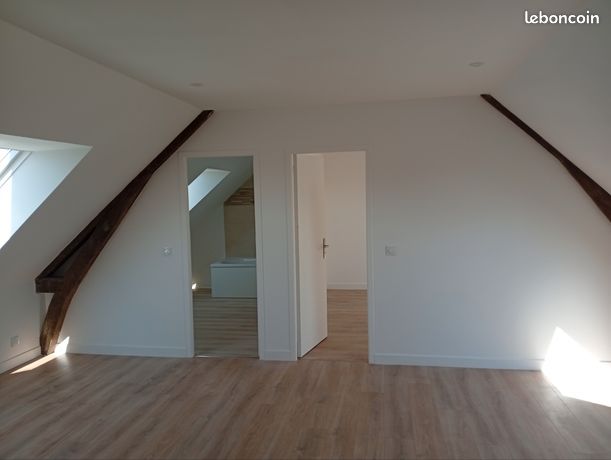 Appartement disponible