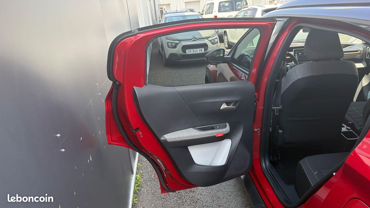 CITROEN C3 Aircross Turbo 100 ch Man Plus (image 29)