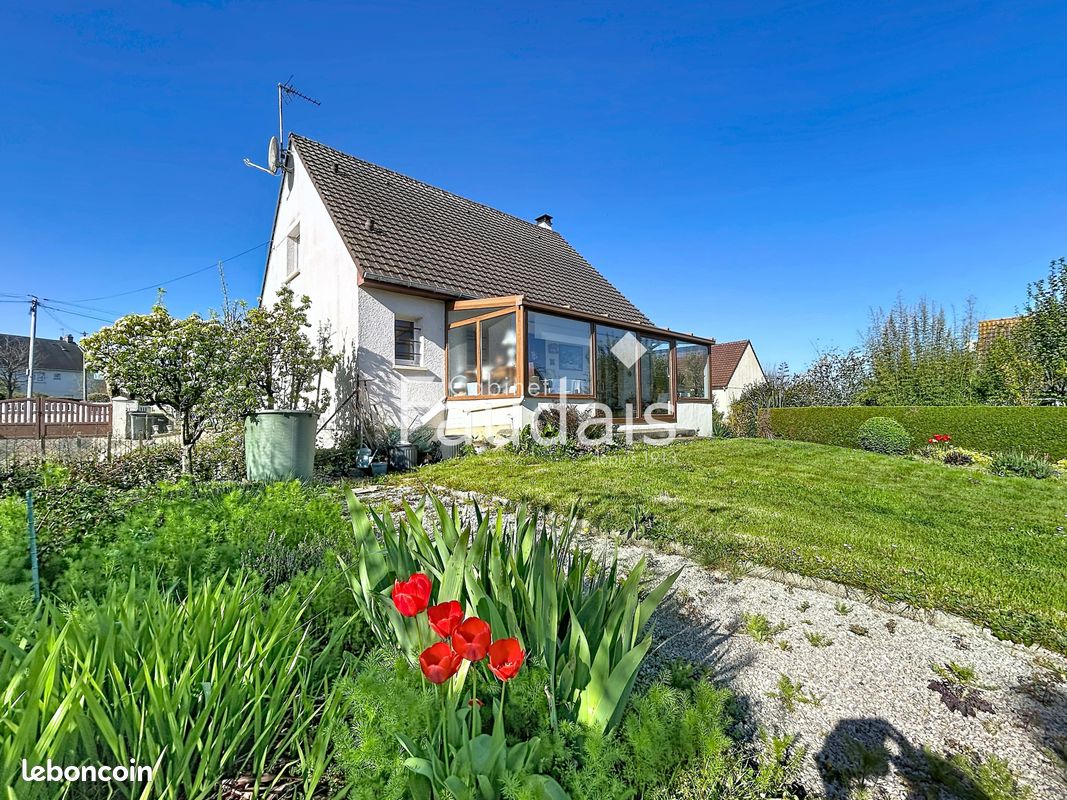 Maison 5 pièces 126 m² · à Grandcamp-Maisy · 126 m² · 255 000 €