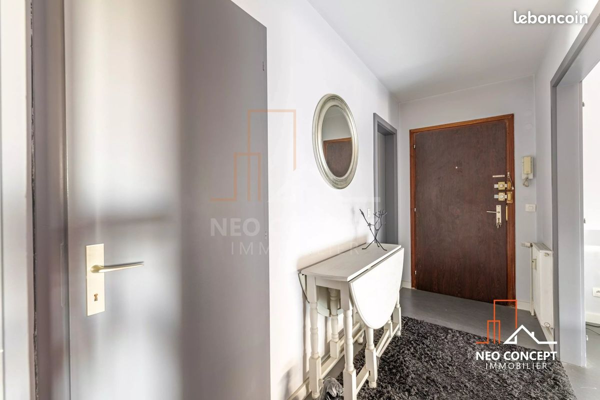 Appartement 2 pièces 57 m² · à Strasbourg · 57 m² · 229 000 €
