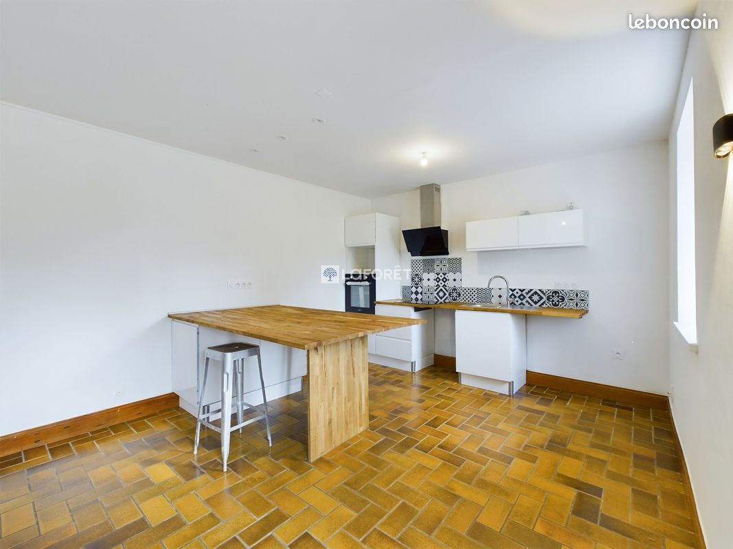 Maison a louer quimper - 3 pièce(s) - 72 m2 - Surfyn