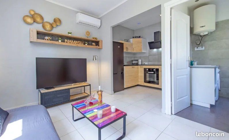 Appartement 2 pièces 35 m² · à Vallauris · 35 m² · 1 000 €/mois