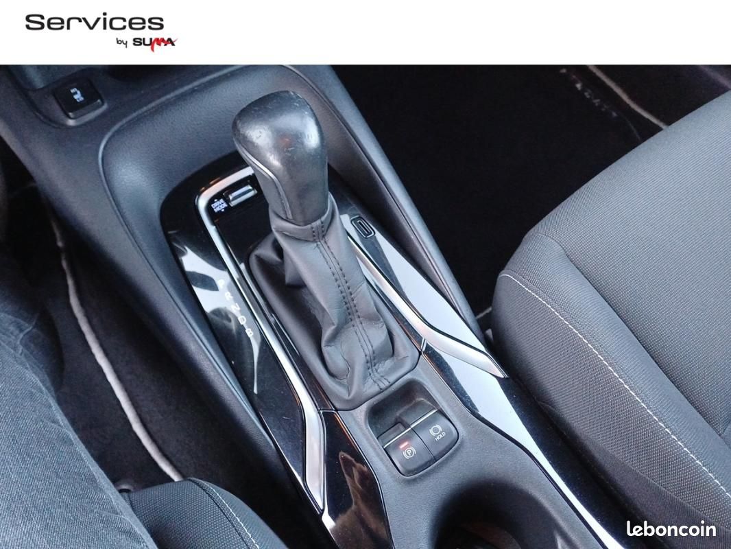 Toyota Corolla PRO HYBRIDE MY20 122h Dynamic Business (image 9)