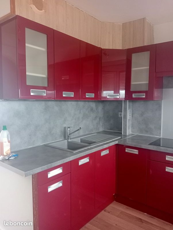 Appartement 2 pièces 48 m² · à Saint-Dié-des-Vosges · 48 m² · 55 000 €