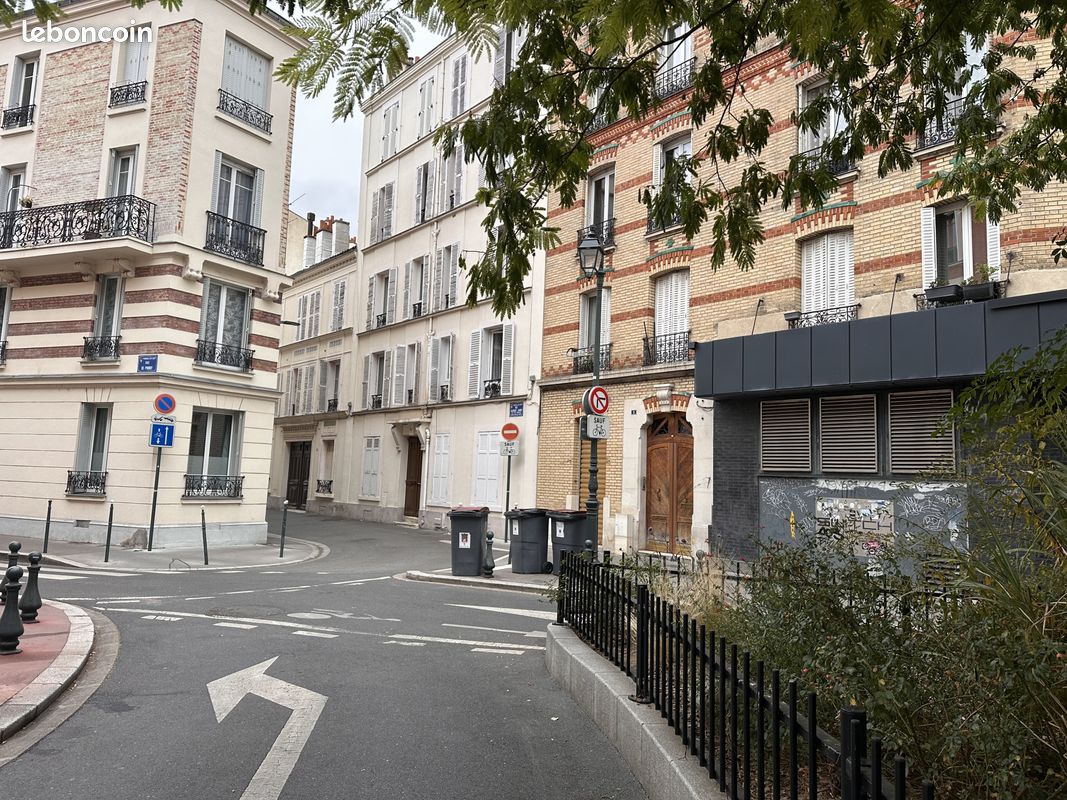 Appartement 2 pièces 27 m² · à Asnières-sur-Seine · 27 m² · 180 000 €