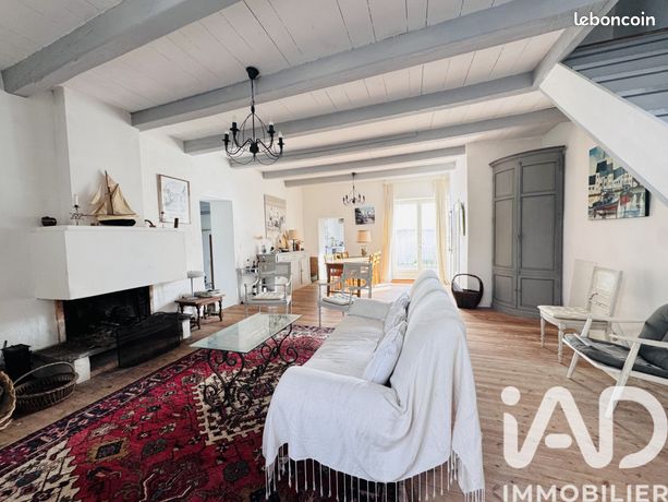 Maison 6 pièces 117 m²