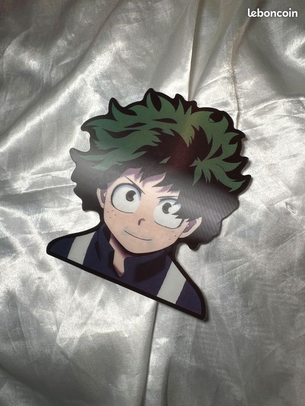 Décoration holographique changeante My Hero Academia (image 3)