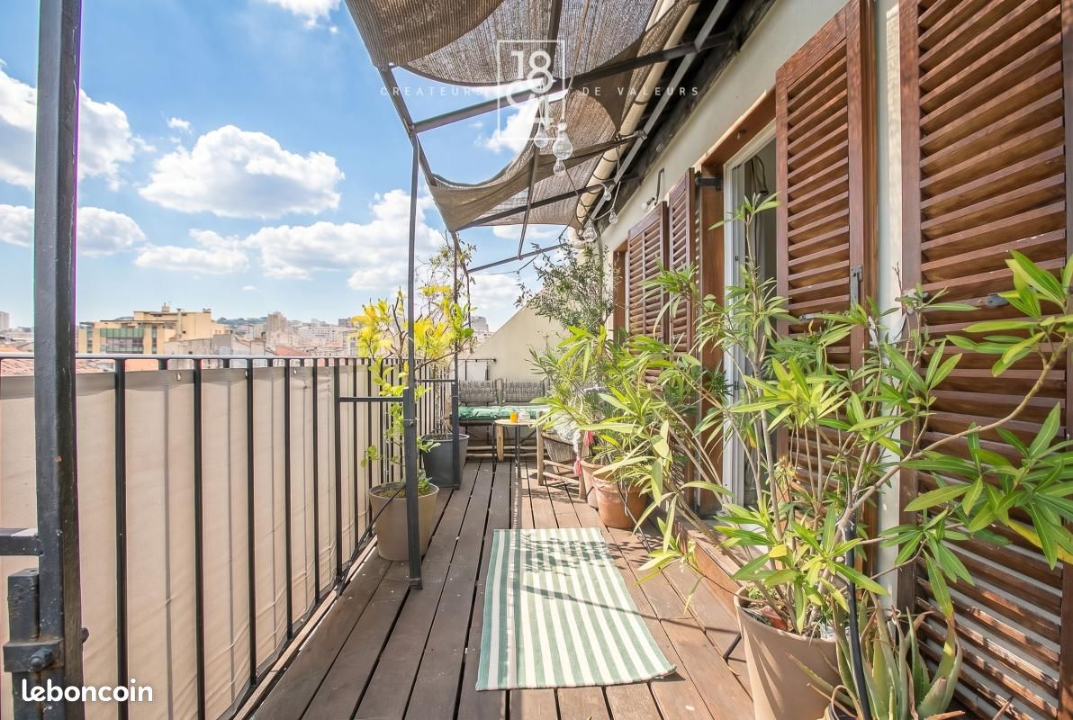 Appartement 5 pièces 142 m² · à Marseille · 142 m² · 550 000 €