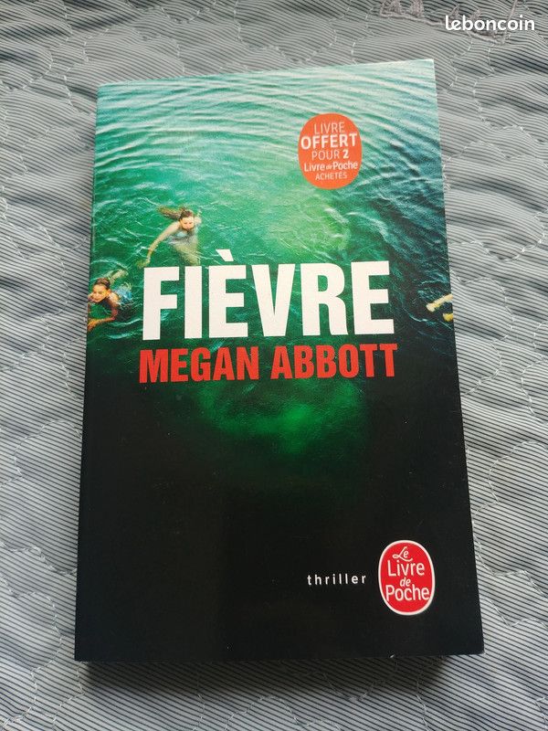 Livre de poche thriller (image 1)
