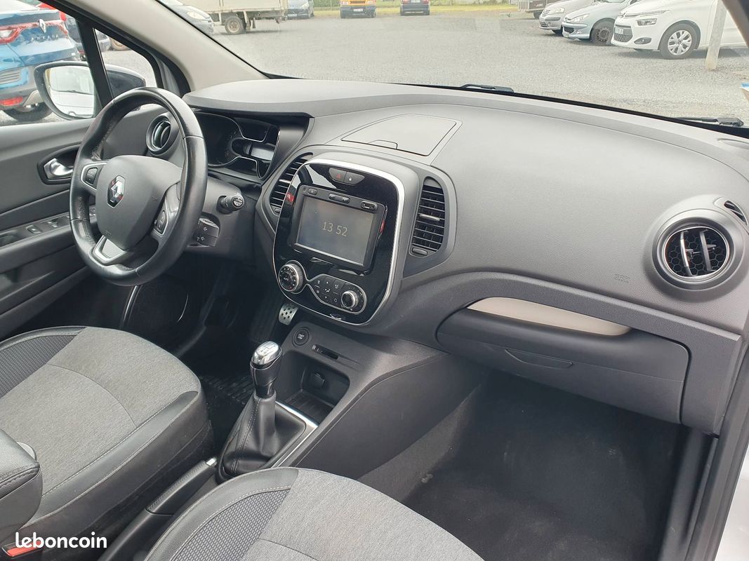 RENAULT CAPTUR INTENS 0.9TCE 90ch 5p (image 9)