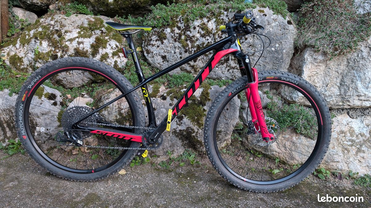 Scott Contessa Scale RC 900 taille S (image 1)