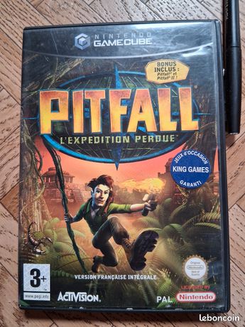 Pitfall L`expédition perdue -F- (PS 2 / Playstation 2) | Kaufen auf Ricardo