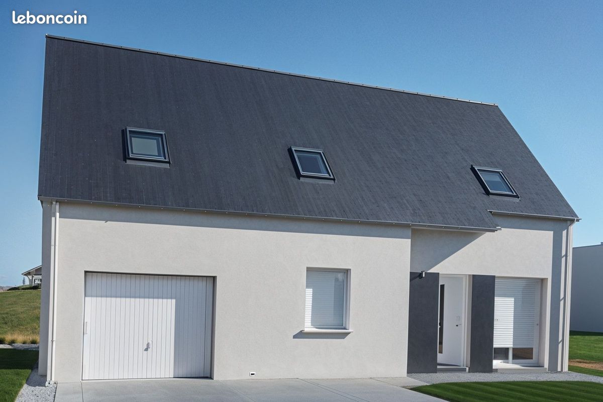 Maison 6 pièces 105 m² · à Brie · 105 m² · 226 058 €