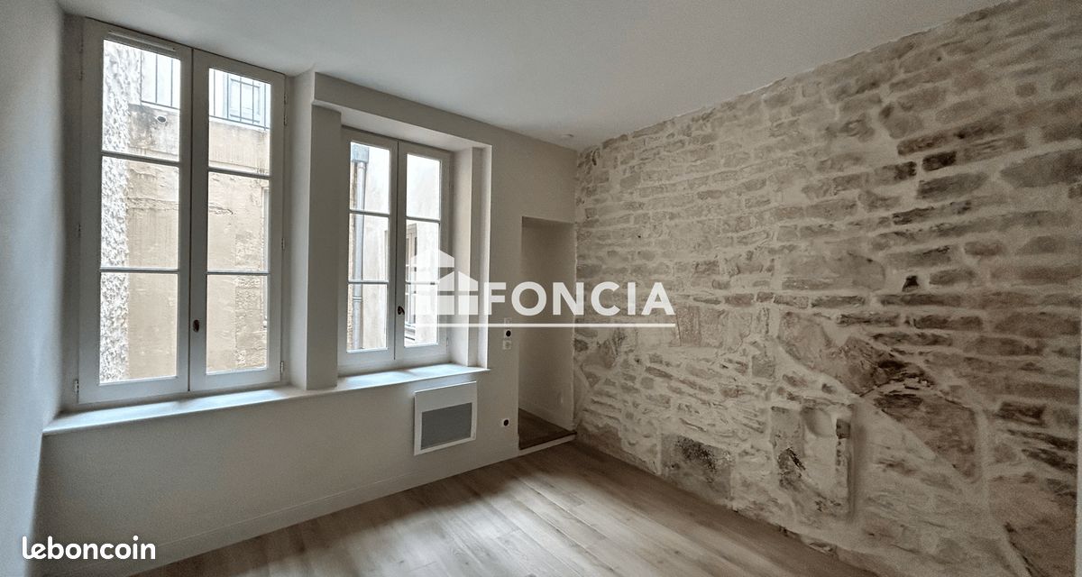 Appartement 2 pièces 48 m² · à Nîmes · 48 m² · 578 €/mois
