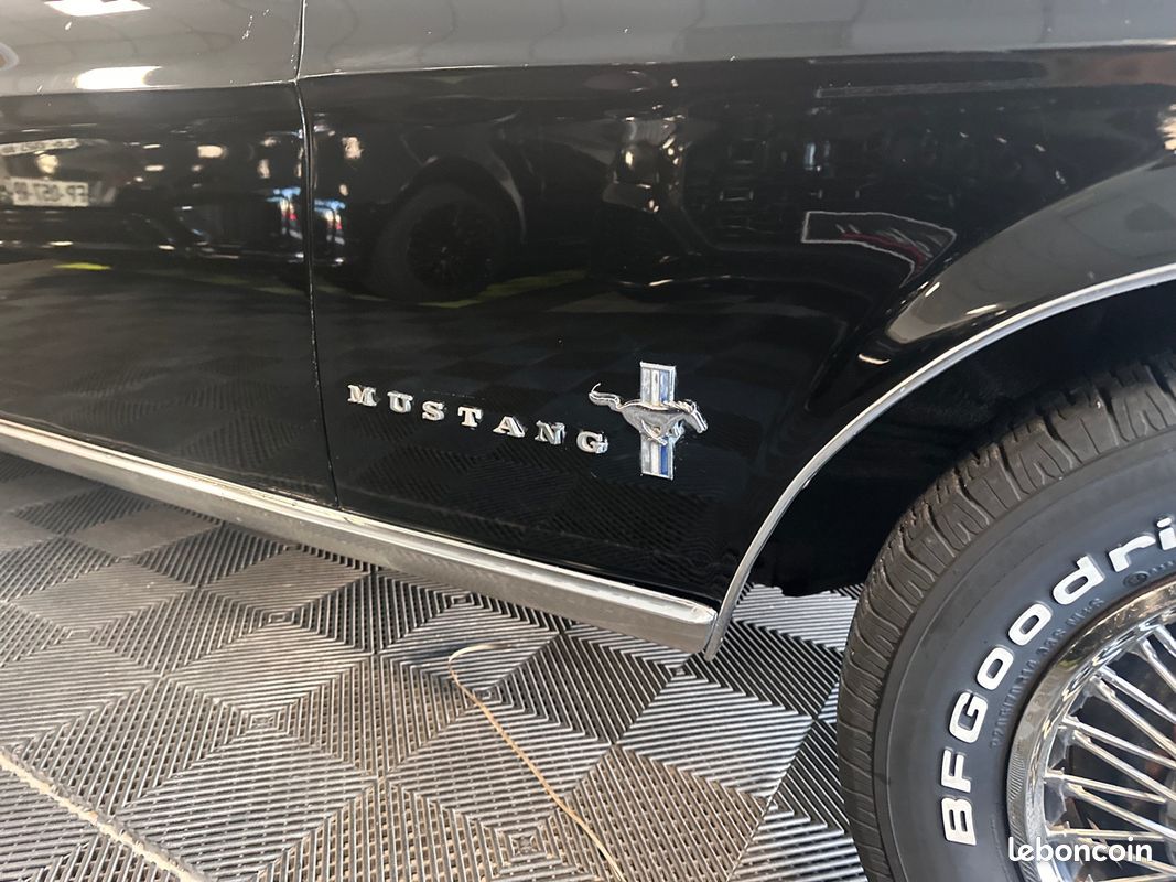 FORD Mustang v6 bva (image 19)