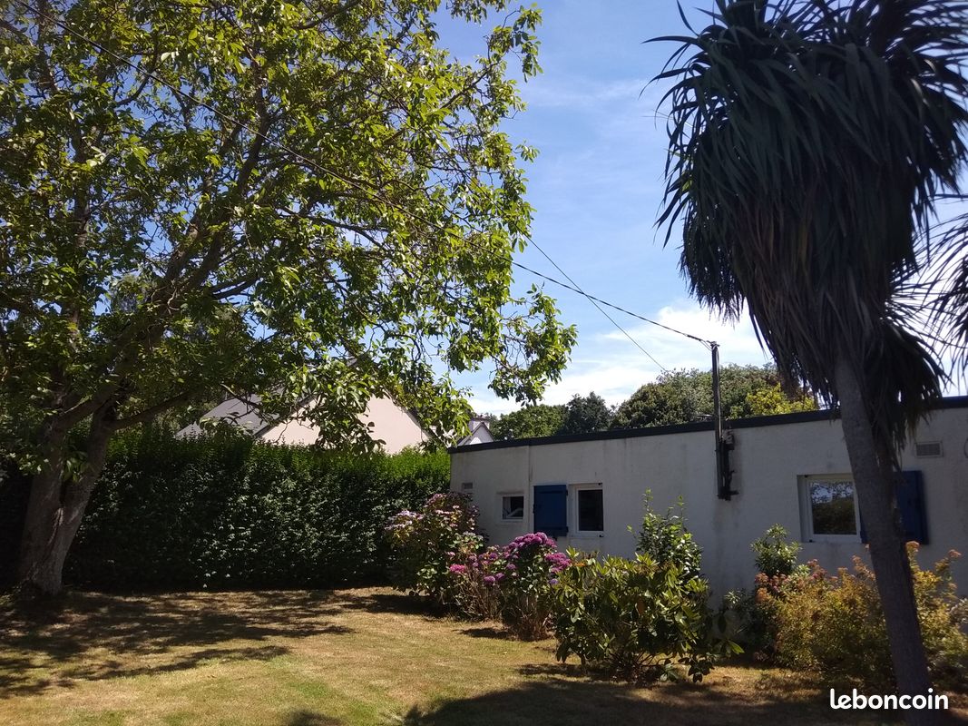 Petite maison de vacances proche de la Rance (image 6)