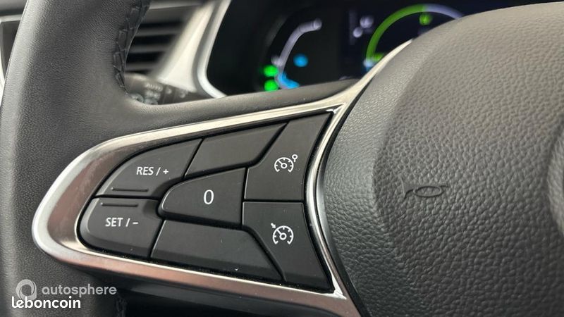Renault Captur 1.6 E-Tech hybride 145ch Intens -21 (image 25)