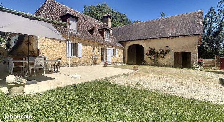 Maison 4 pièces 100 m²