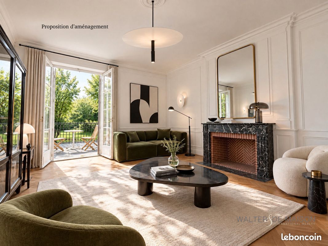 Appartement 1 pièce 29 m² · à Ballan-Miré · 29 m² · 98 000 €