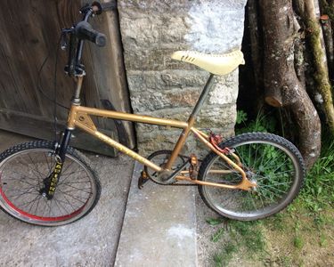 Vélo course Collector/Vintage - Jacques Anquetil - Années 80