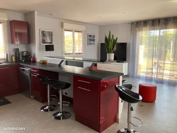 Villa 5 pièces 112 m²