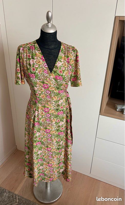 Robe longue (image 1)