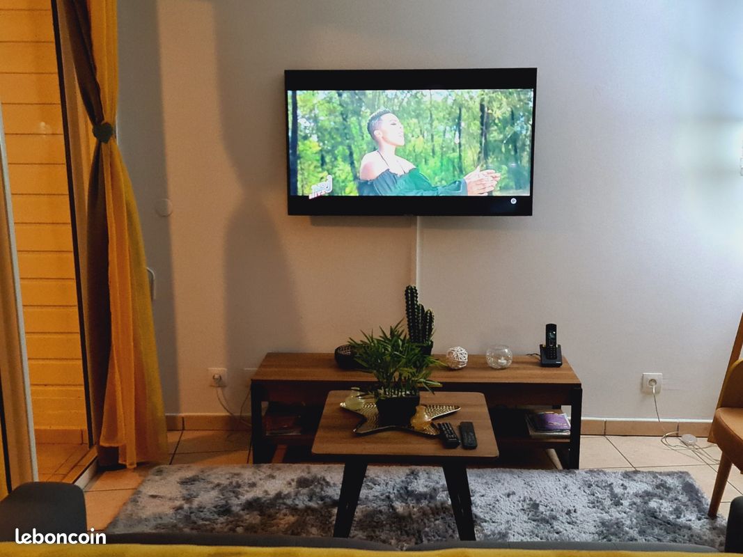 ⭐" Le Nid D'or" ☀️ Parking⭐ Wifi☀️Netflix ⭐ (image 3)