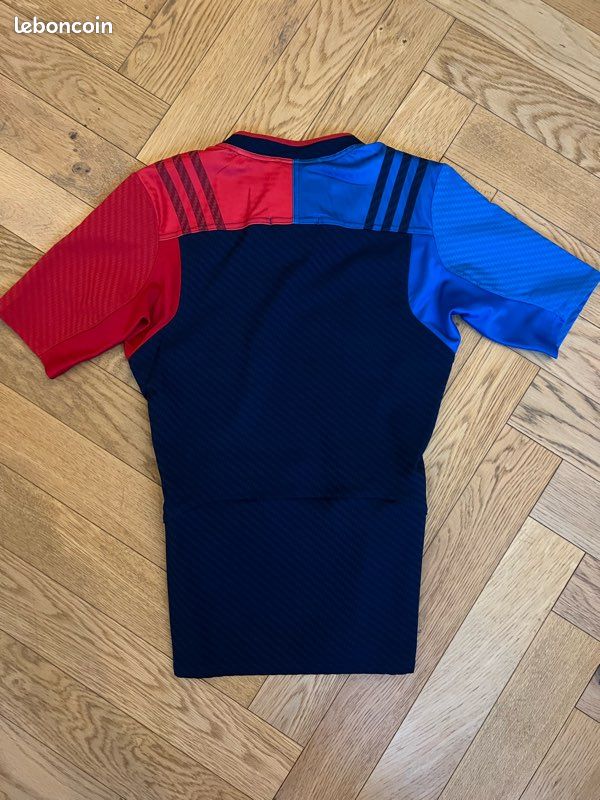 Maillot de l'équipe de France de rugby
