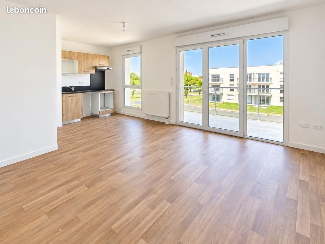 Appartement 3 pièces 62 m² · à Laval · 62 m² · 738 €/mois