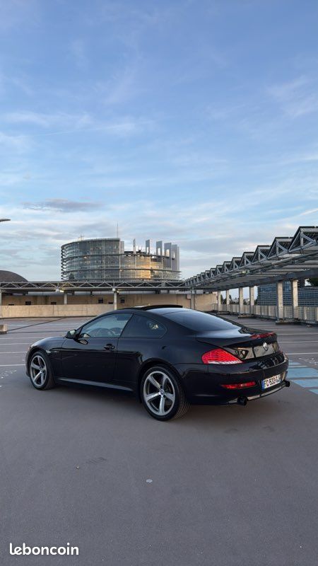 Bmw Serie 6 / 635d / 286CV / BVA (Sport) / FULL CATALOGUE / ÉCHANGE POSSIBLE (image 2)
