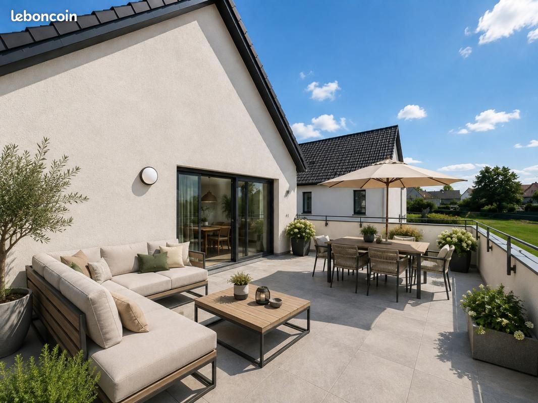 Appartement 3 pièces 87 m² · à Battenheim · 87 m² · 248 568 €