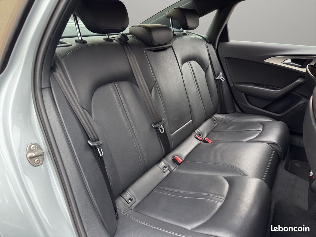 AUDI A6 A6 Full Hybrid 245 Avus Tiptronic 8 A (image 18)