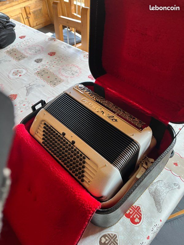 Accordéon cavagnolo (image 2)