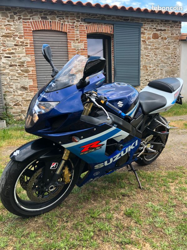 Pièces Suzuki 600-750 gsxr K4-K5 2004-2005 (image 3)