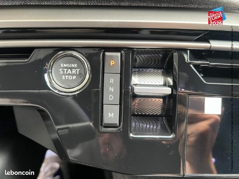 Peugeot 3008 1.2 Hybrid 145ch Allure e-DCS6 (image 16)