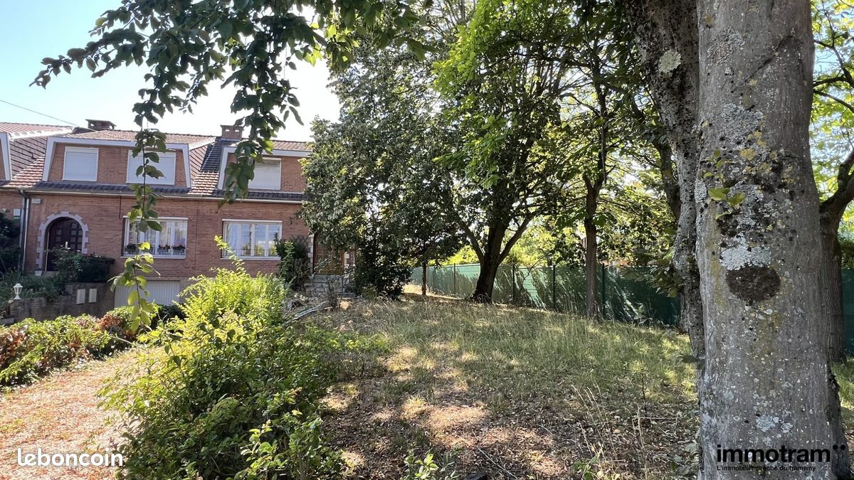 Maison 4 pièces 94 m² · à Wasquehal · 94 m² · 265 000 €