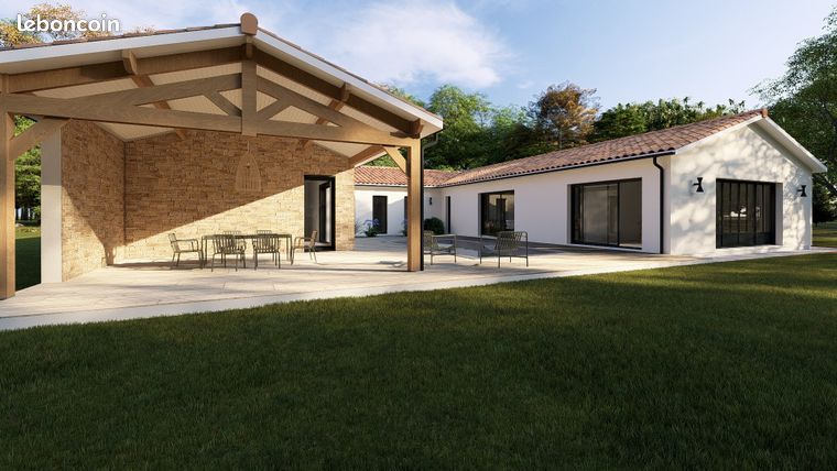 Maison 5 pièces 231 m²