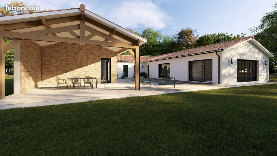 Maison 5 pièces 231 m² · à Villandraut · 231 m² · 562 500 €
