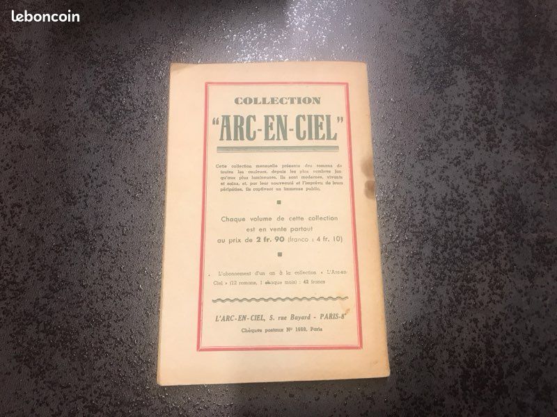 Livre l amour de Mathilde (image 4)