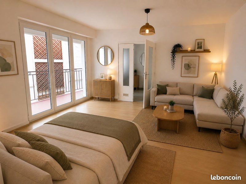 Appartement 2 pièces 30 m² · à Toulouse · 30 m² · 780 €