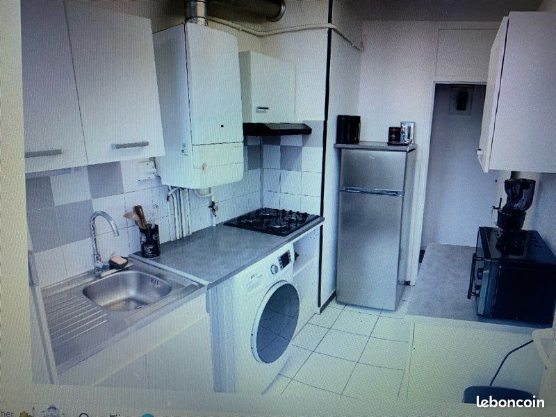 Appartement 3 pièces 55 m² · à Corbas · 55 m² · 780 €/mois