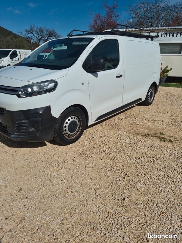 Citroen jumpy l1 h1 1.6hdi 92cv (image 2)