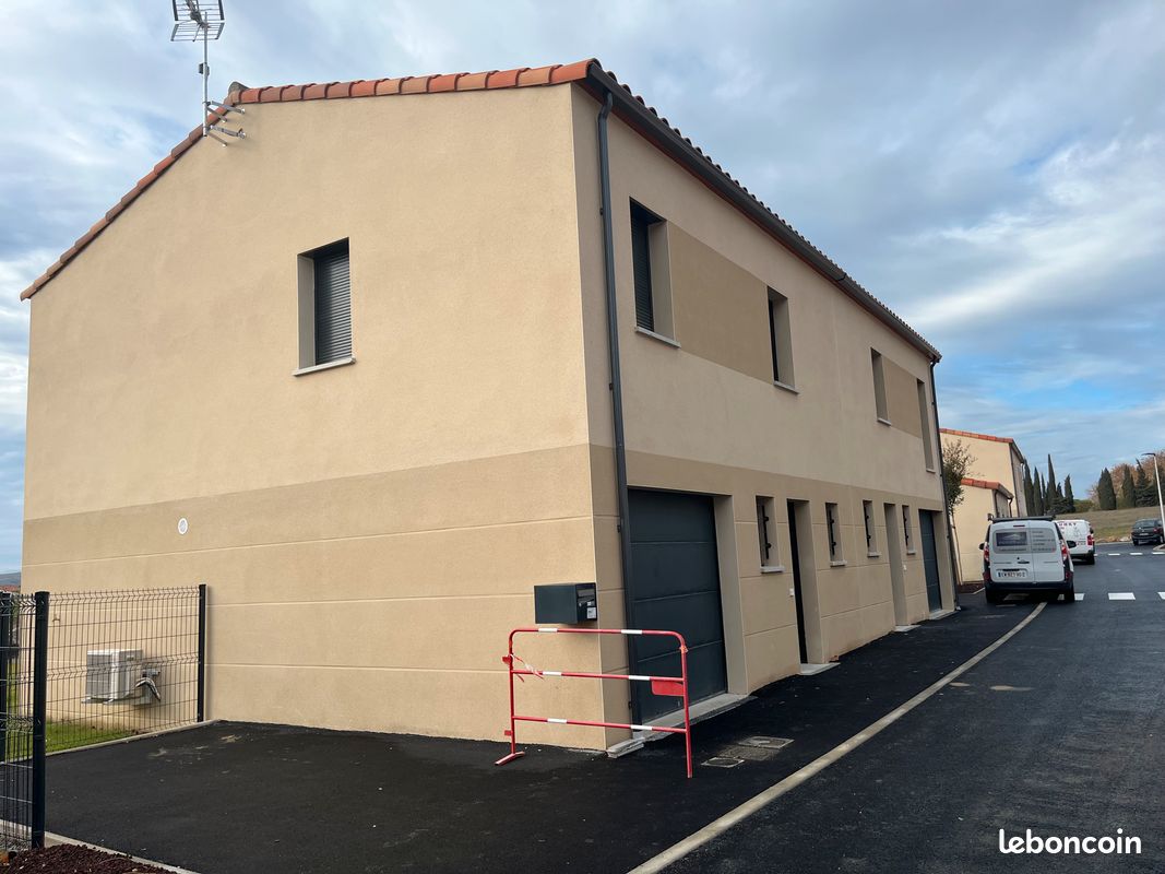 Maison 4 pièces 86 m² · à Estagel · 85,6 m² · 1 400 €/mois