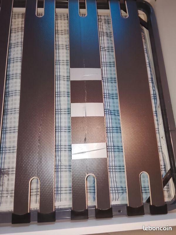 Vends 1 matelas et son sommier (image 3)