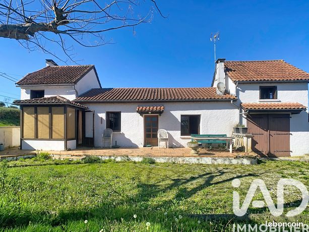 Propriété 4 pièces 106 m²