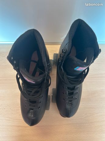 Patin à roulettes Flamingueo T39 Sport Plein air