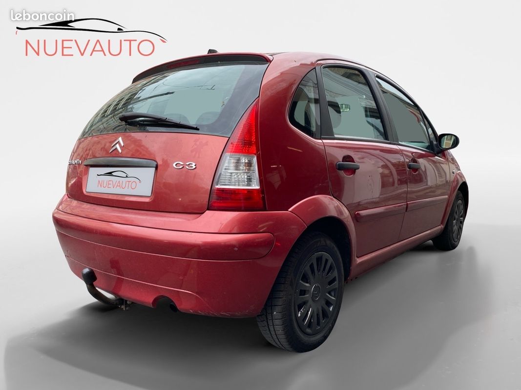 CITROEN C3 C3 1.4 HDi airDream (image 5)
