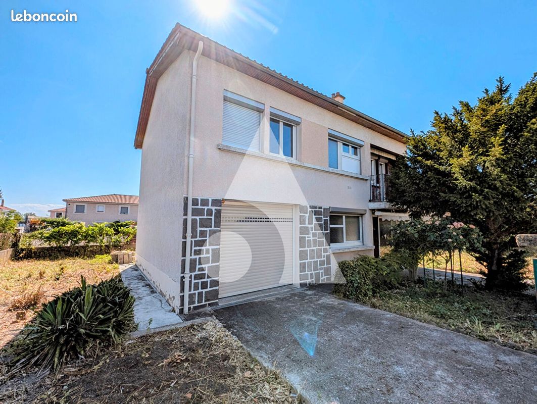 Maison 4 pièces 93 m² · à Aulnat · 93 m² · 219 000 €