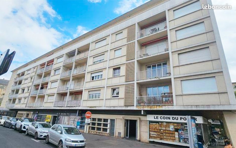 A louer dès à présent - Studio 17m2 - A Caen - Hyper-centre - Quartier historique (image 2)
