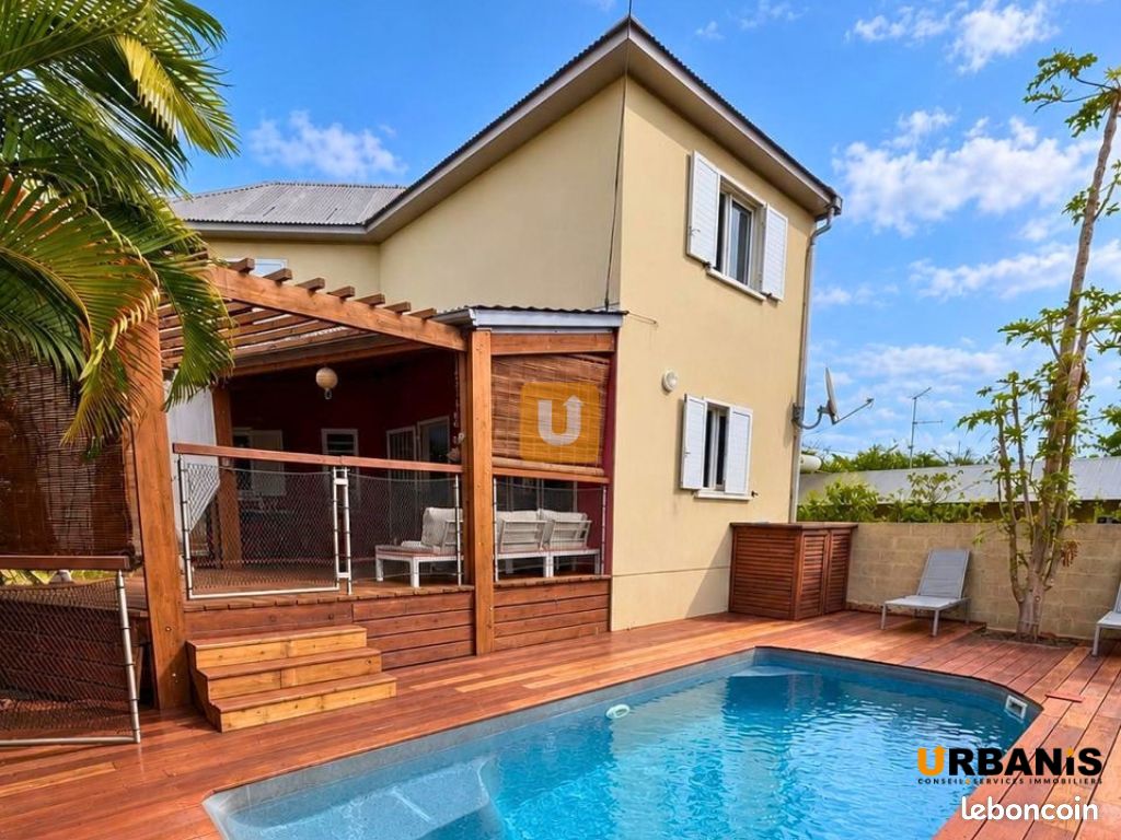 Maison 3 pièces 100 m² · à Saint-Paul · 100 m² · 360 000 €